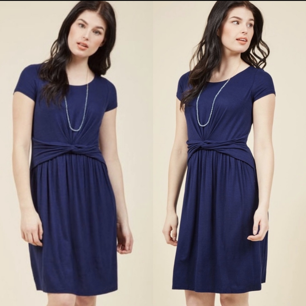 Modcloth Whorl Dress